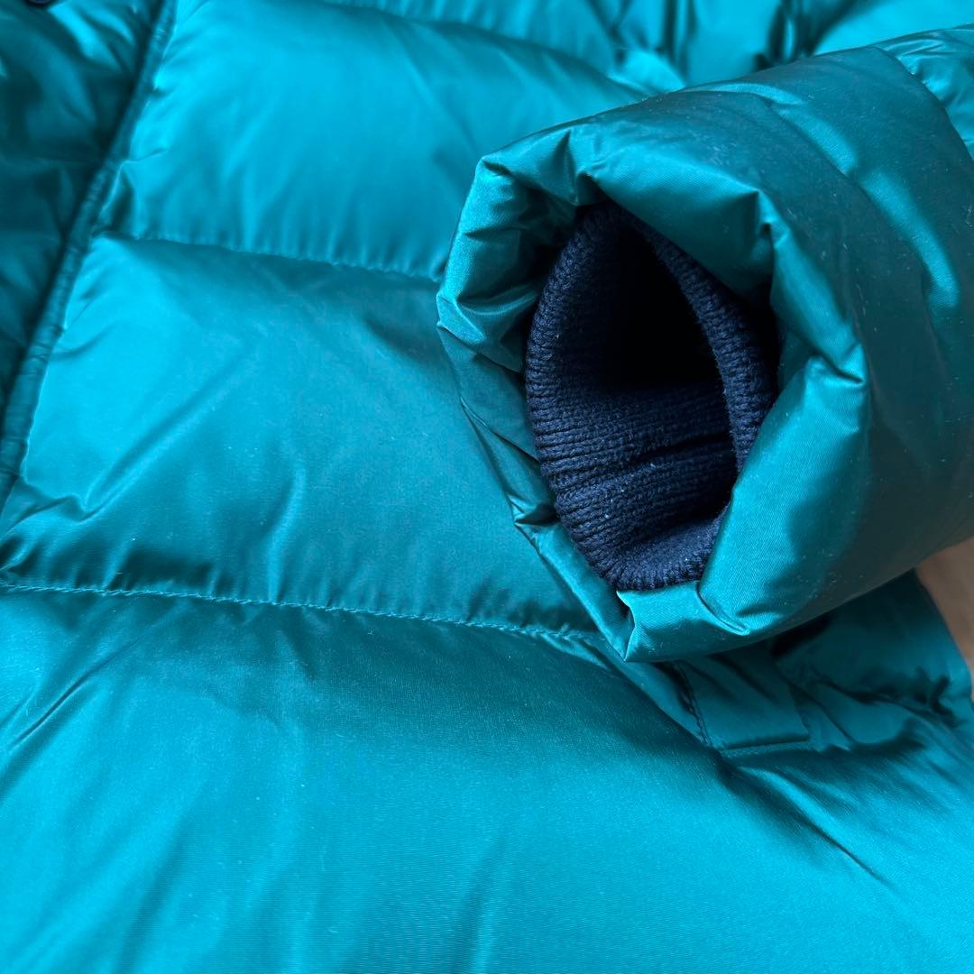 ⭐︎DSQUARED2⭐︎ キッズダウンジャケット グリーン　12Y