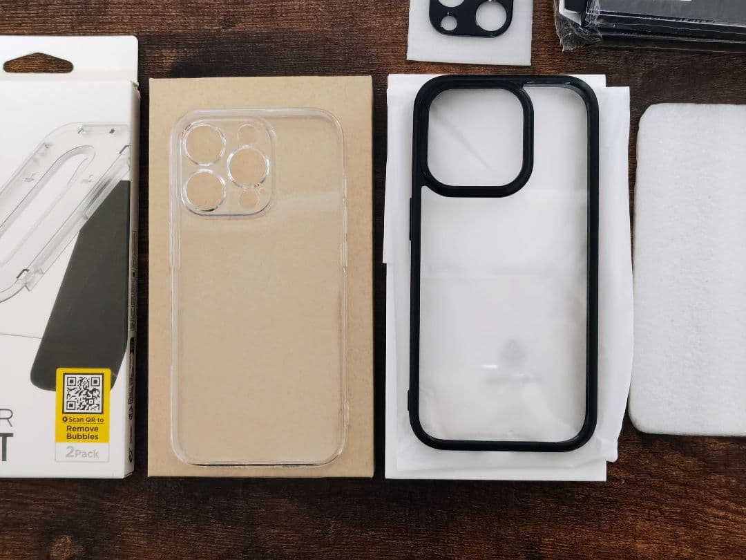 iPhone 15 Pro 256GB applecare付 おまけ付