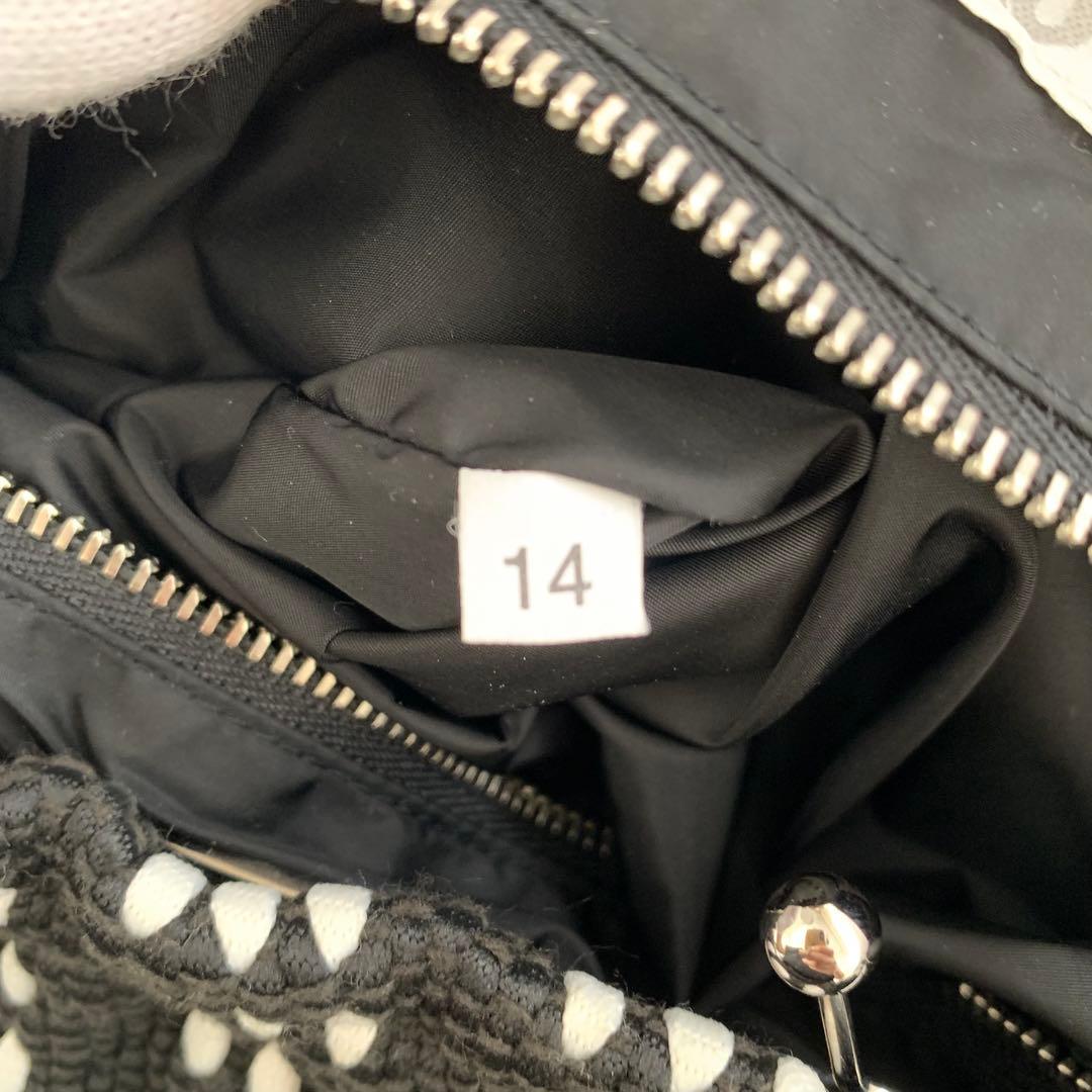 miumiu ミュウミュウ アーカイブ がま口 ワンショルダー ミニバック