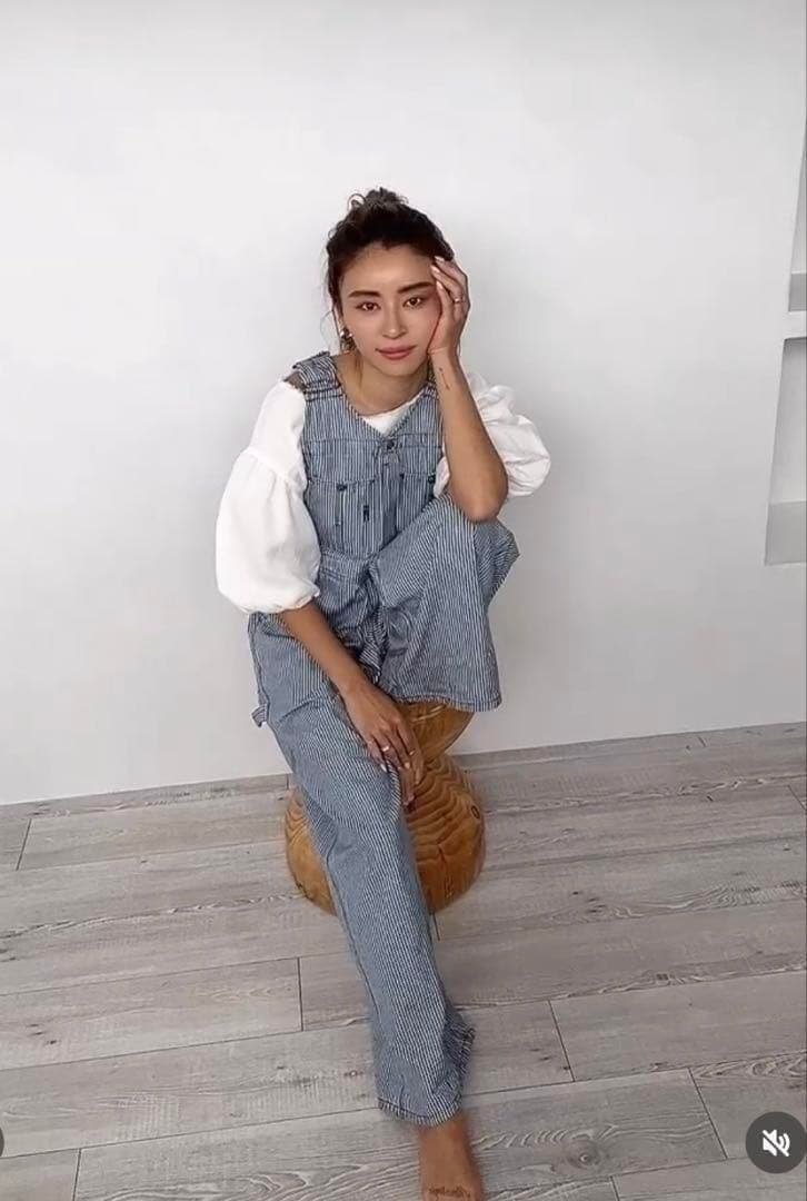 新品未試着　アリシアスタン♡Lee Whizit Overall オーバーオール