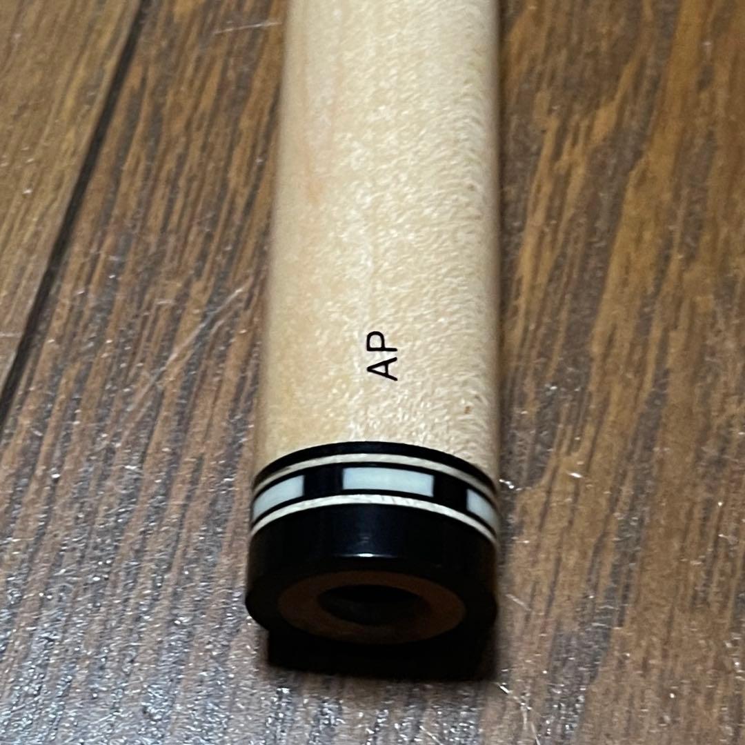 ビリヤード　HOW APシャフト　ラジアル