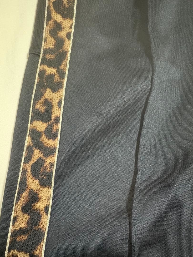 NIKE × F.C.R.Bブリストルパーカージャージセットアップ レオパード