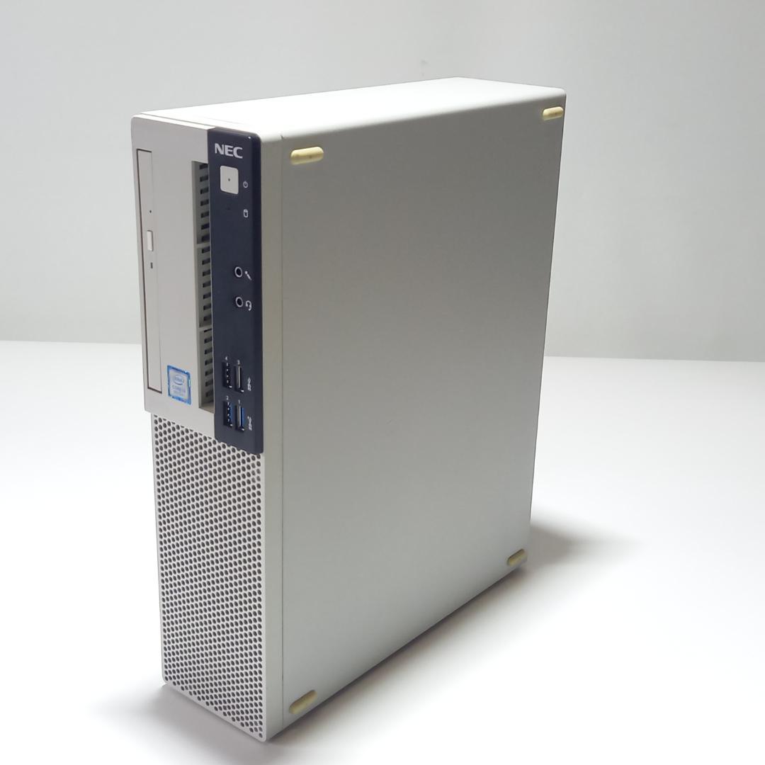 NEC Mate デスクトップ MRL36L-4 PC-MRL36LZ6ACS4