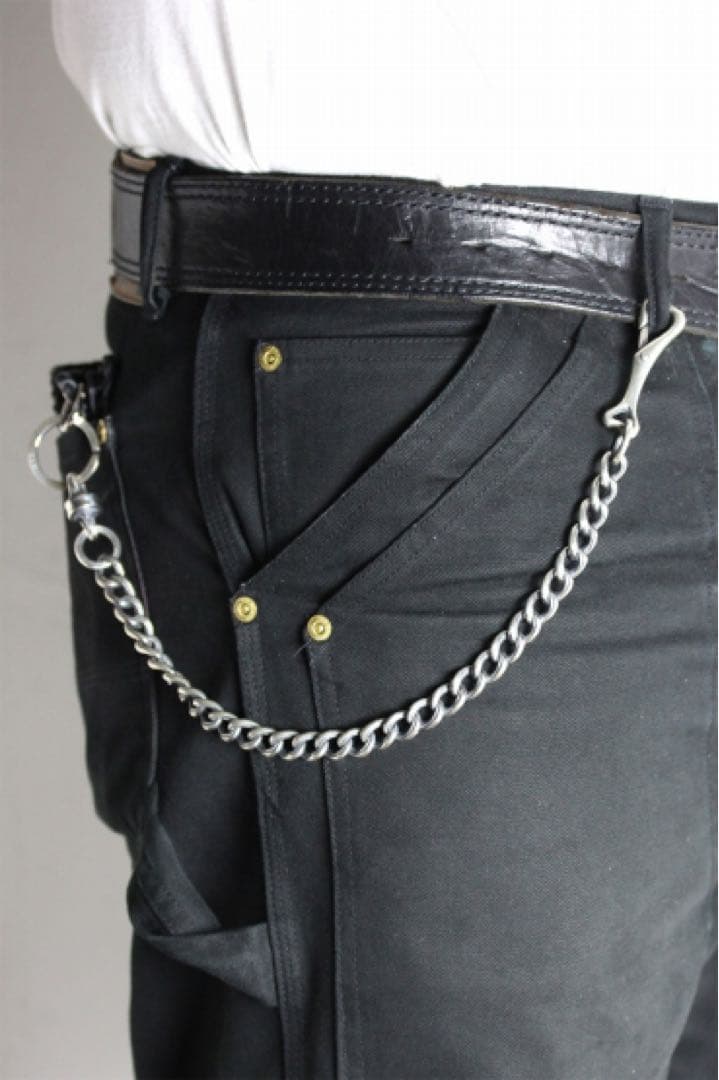 vise clothing BONE Walletchain S ウォレット