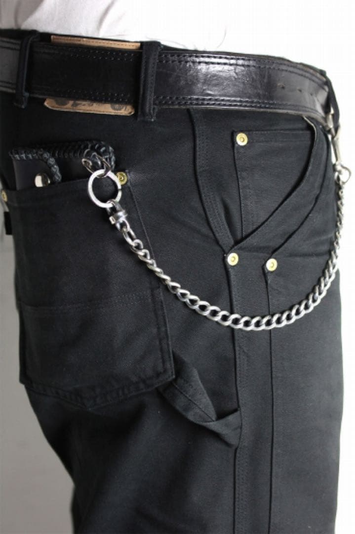 vise clothing BONE Walletchain S ウォレット