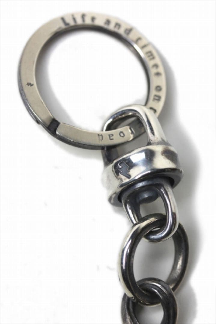 vise clothing BONE Walletchain S ウォレット