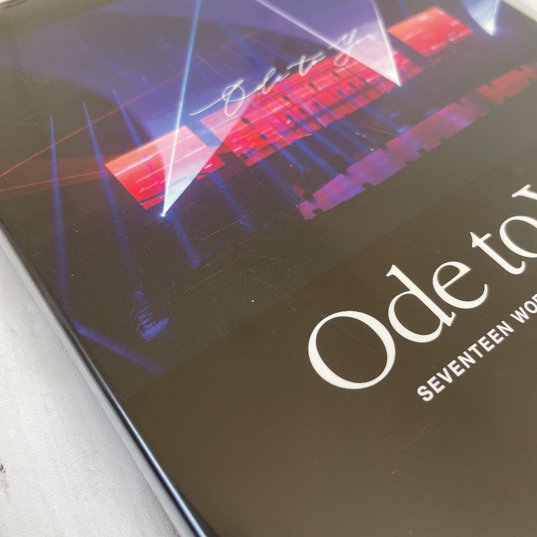 SEVENTEEN ode to you in japan DVD ジュン