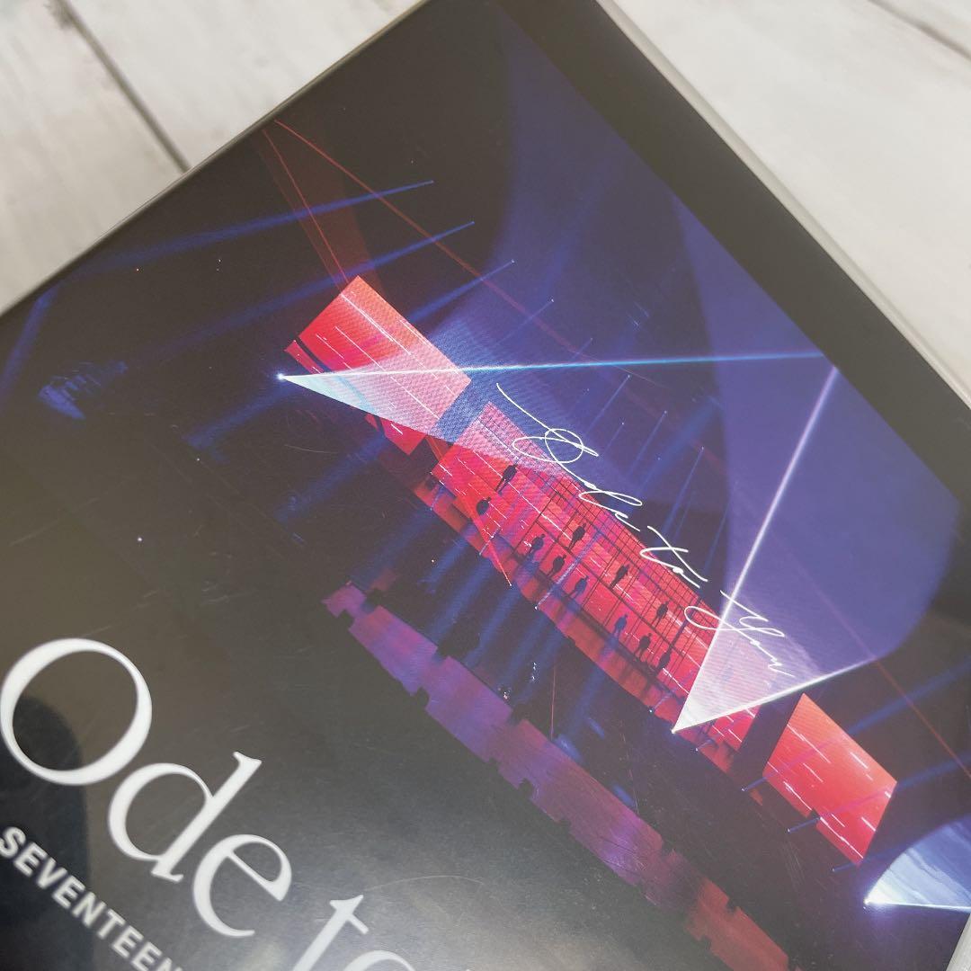 SEVENTEEN ode to you in japan DVD ジュン