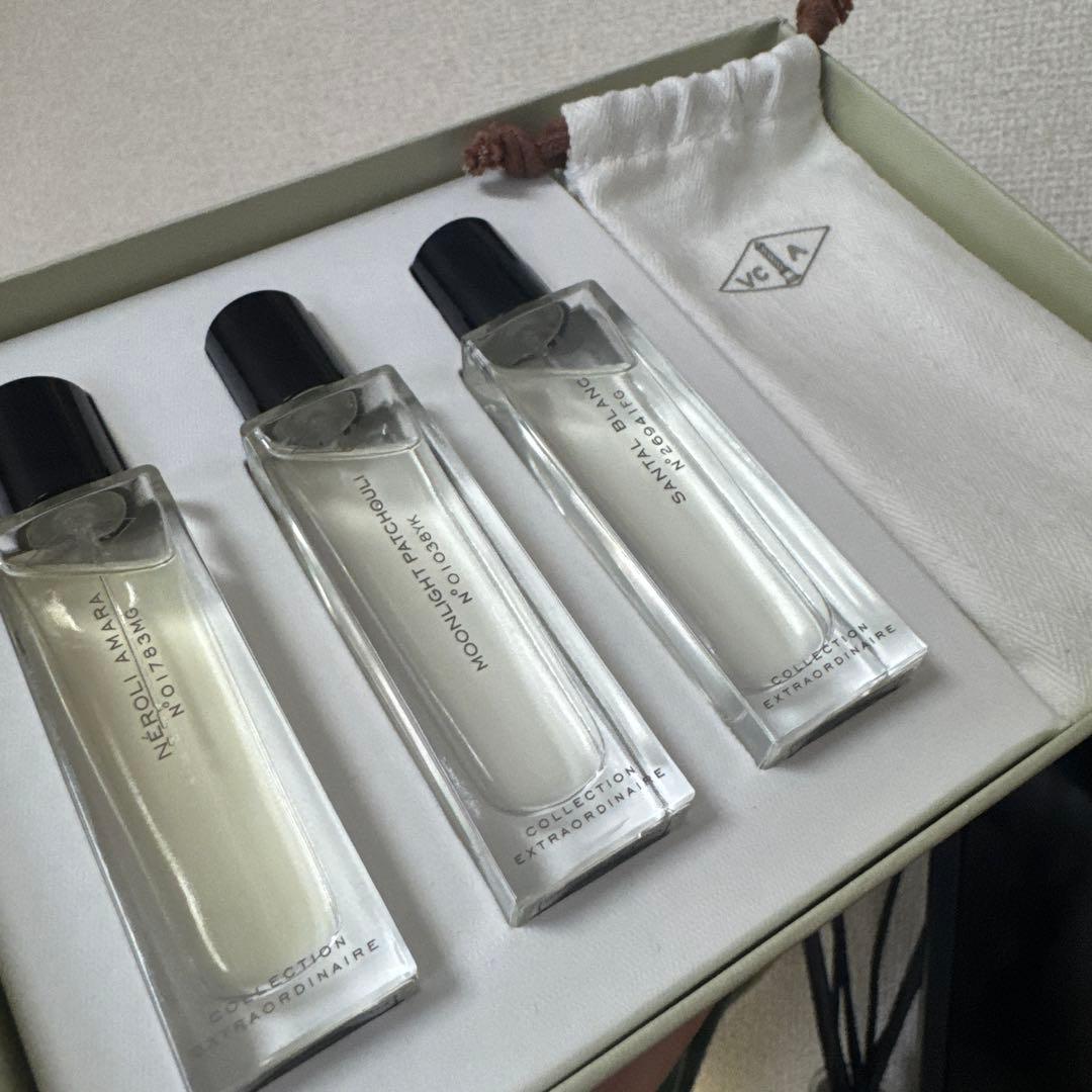 VanCleef and Arpels 香水セット