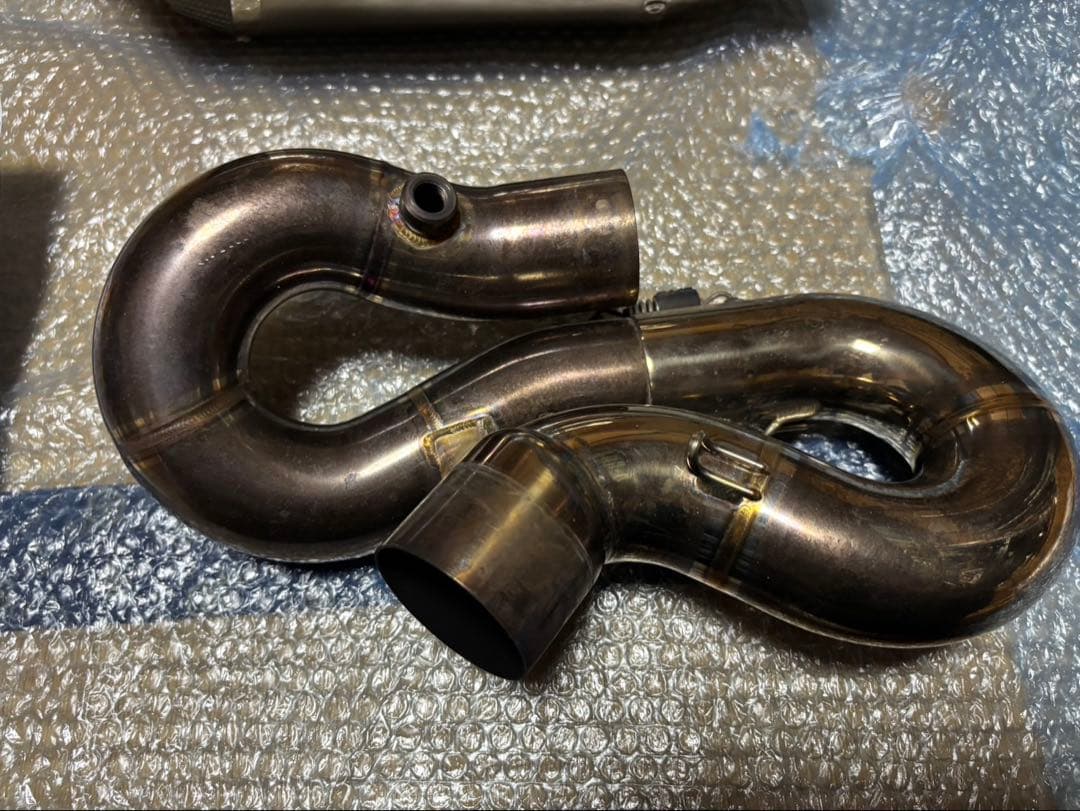 ヨシムラ CBR1000RR SC59 08‐11 前期 R11 スリップオン