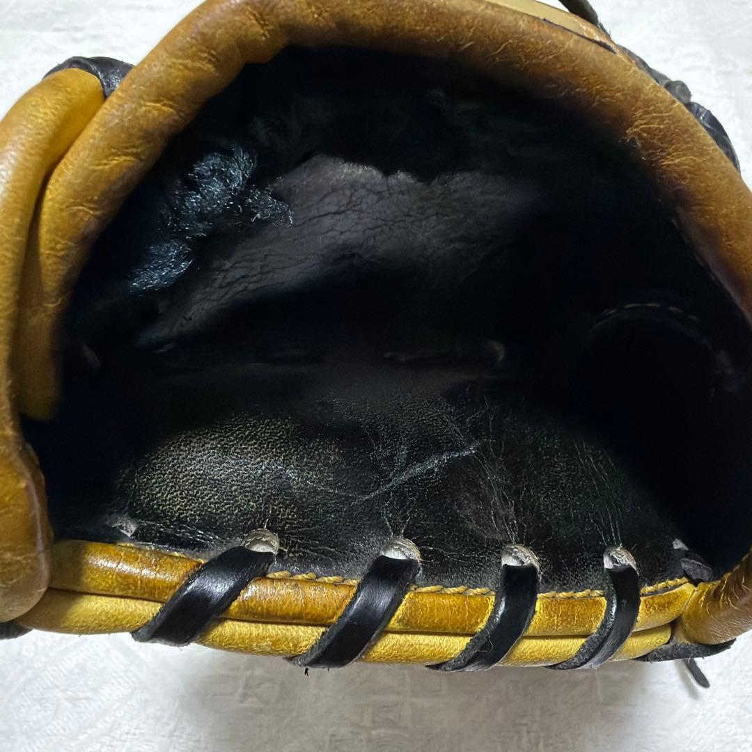 SSK Proedge 硬式グローブ