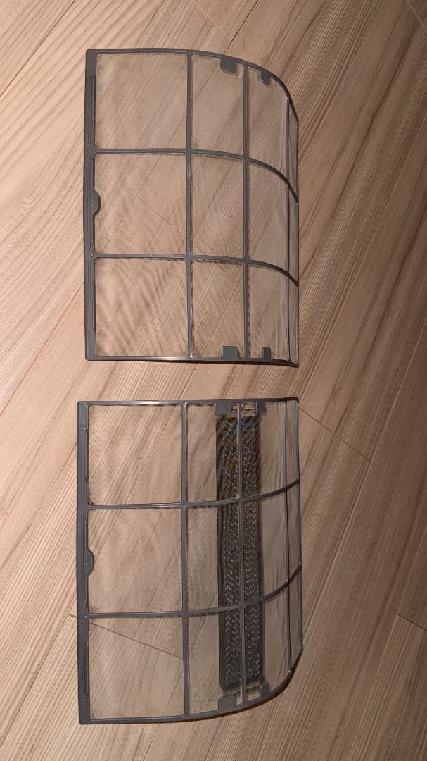 【カーターさん専用】DAIKIN risora 14畳用 室外機付き 200v