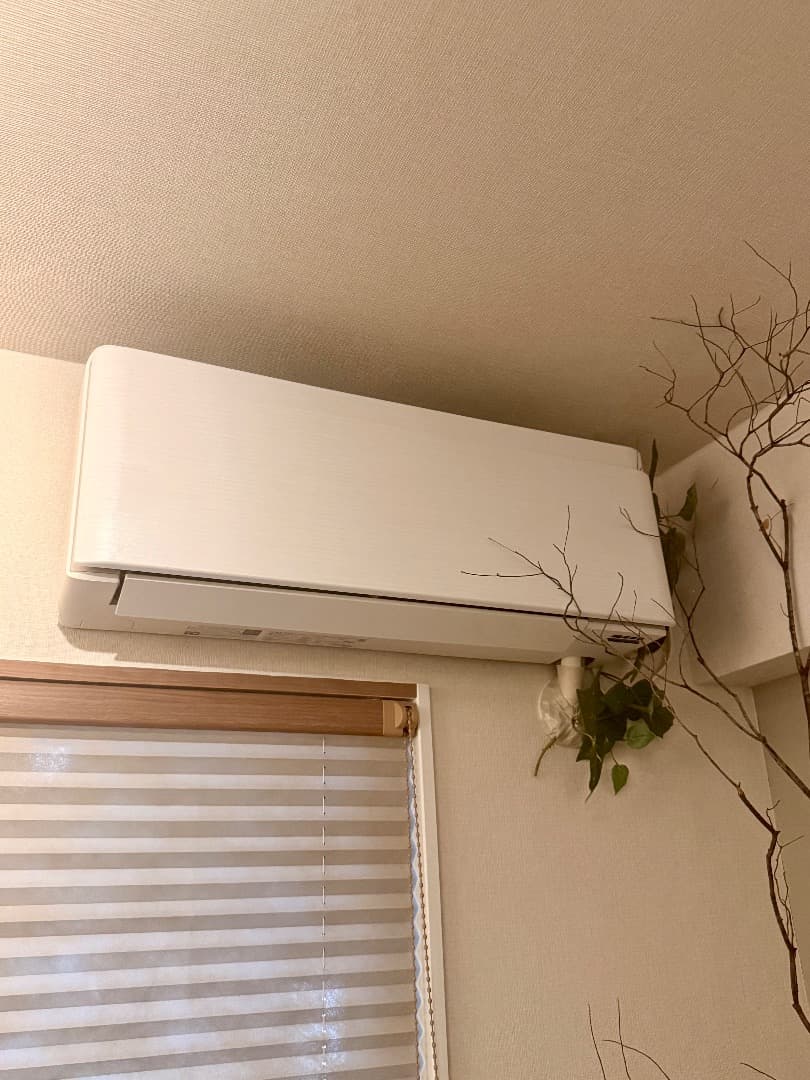 【カーターさん専用】DAIKIN risora 14畳用 室外機付き 200v