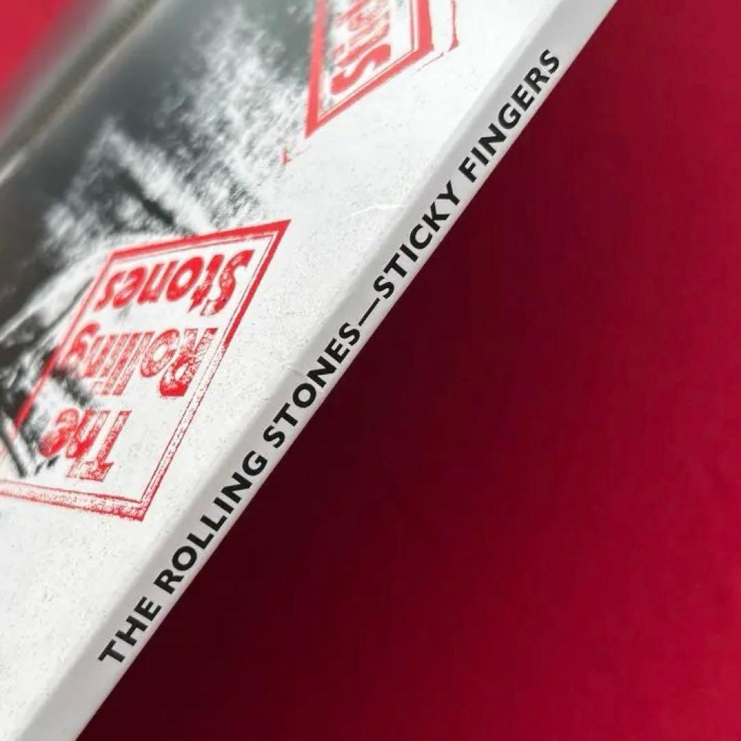 【ほぼ新品❗️2LP】【EU盤】【ストーンズ〜リアル・ジッパー❗️】クラプトン参加❗️