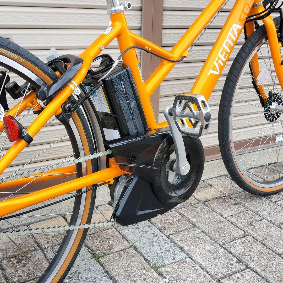 ベル ヤマハ 電動アシスト自転車 Vienta5 26インチ PAS