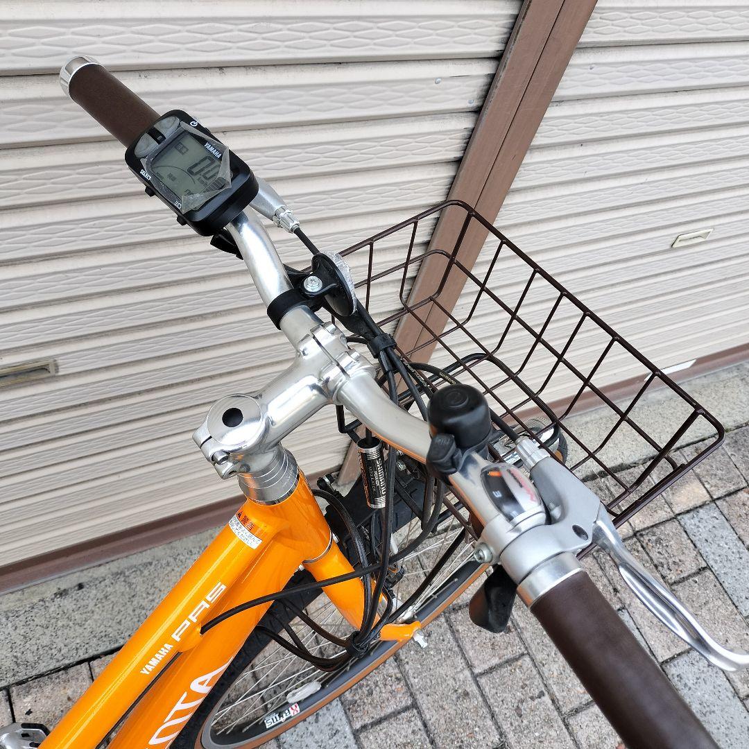 ベル ヤマハ 電動アシスト自転車 Vienta5 26インチ PAS