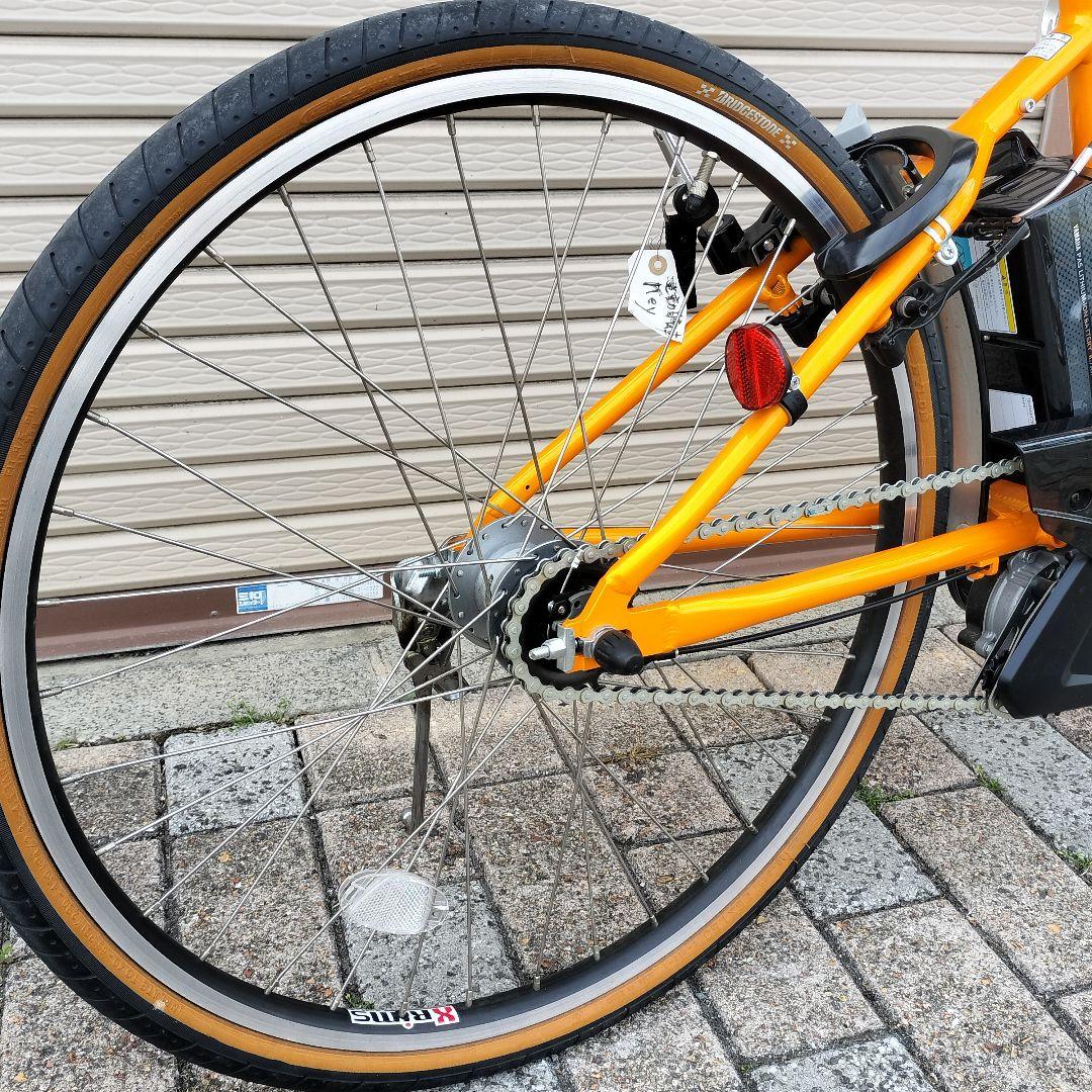 ベル ヤマハ 電動アシスト自転車 Vienta5 26インチ PAS