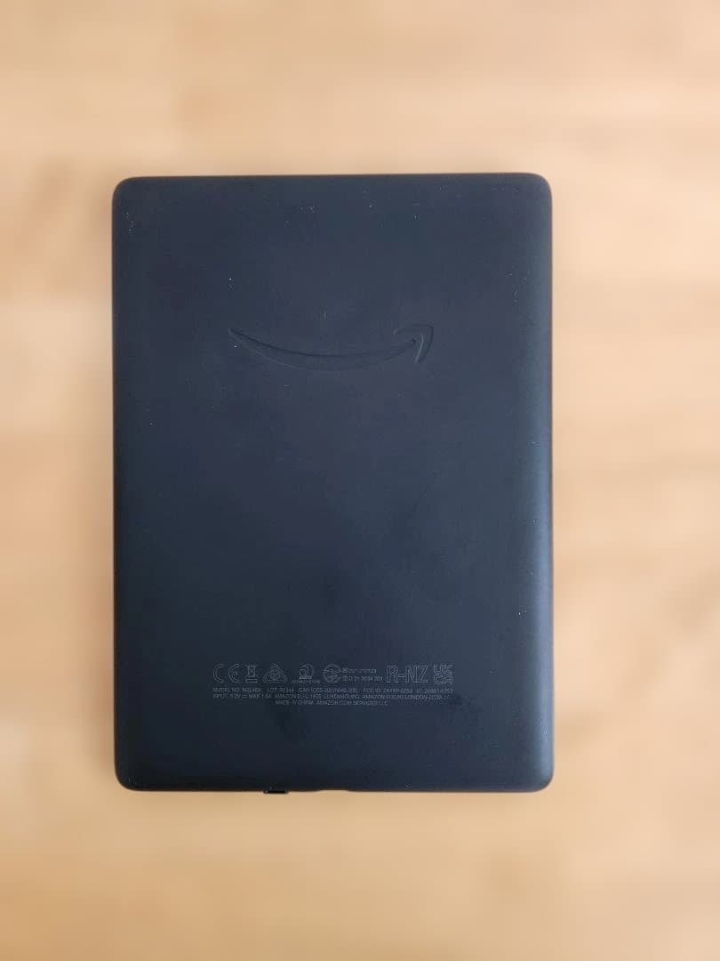 Kindle Paperwhite 11世代 32GB シグネチャーエディション