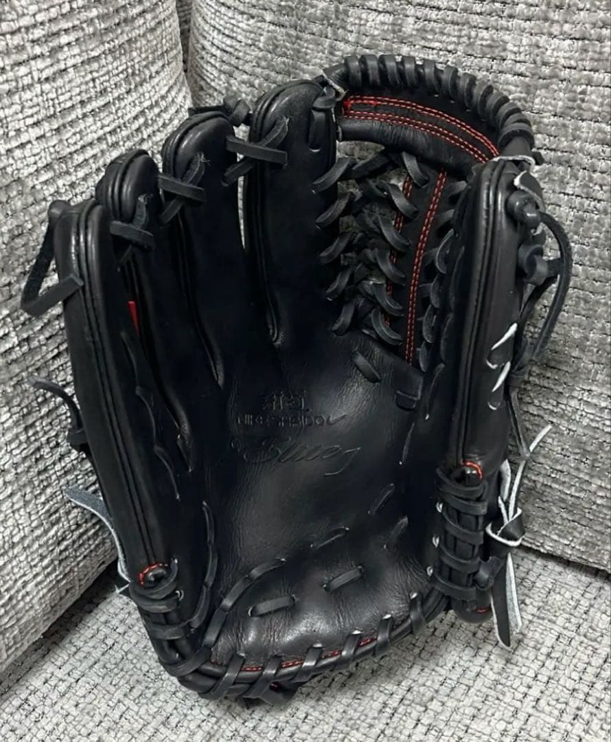 激レア ナイキ NIKE 支給 実使用 硬式 グローブ グラブ メジャーリーガー