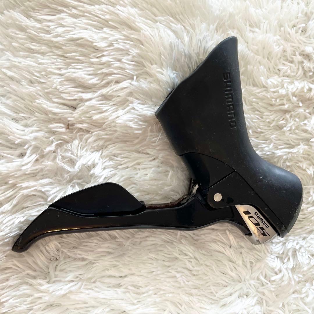 SHIMANO　105　STIレバー　シマノ　コントロールレバー　左右