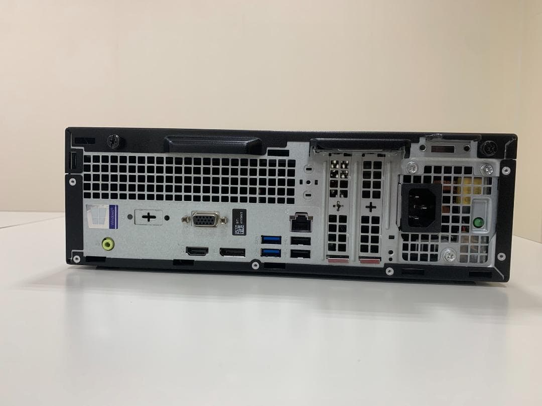 ■■■ Dell OptiPlex 3060 デスクトップPC ■■■