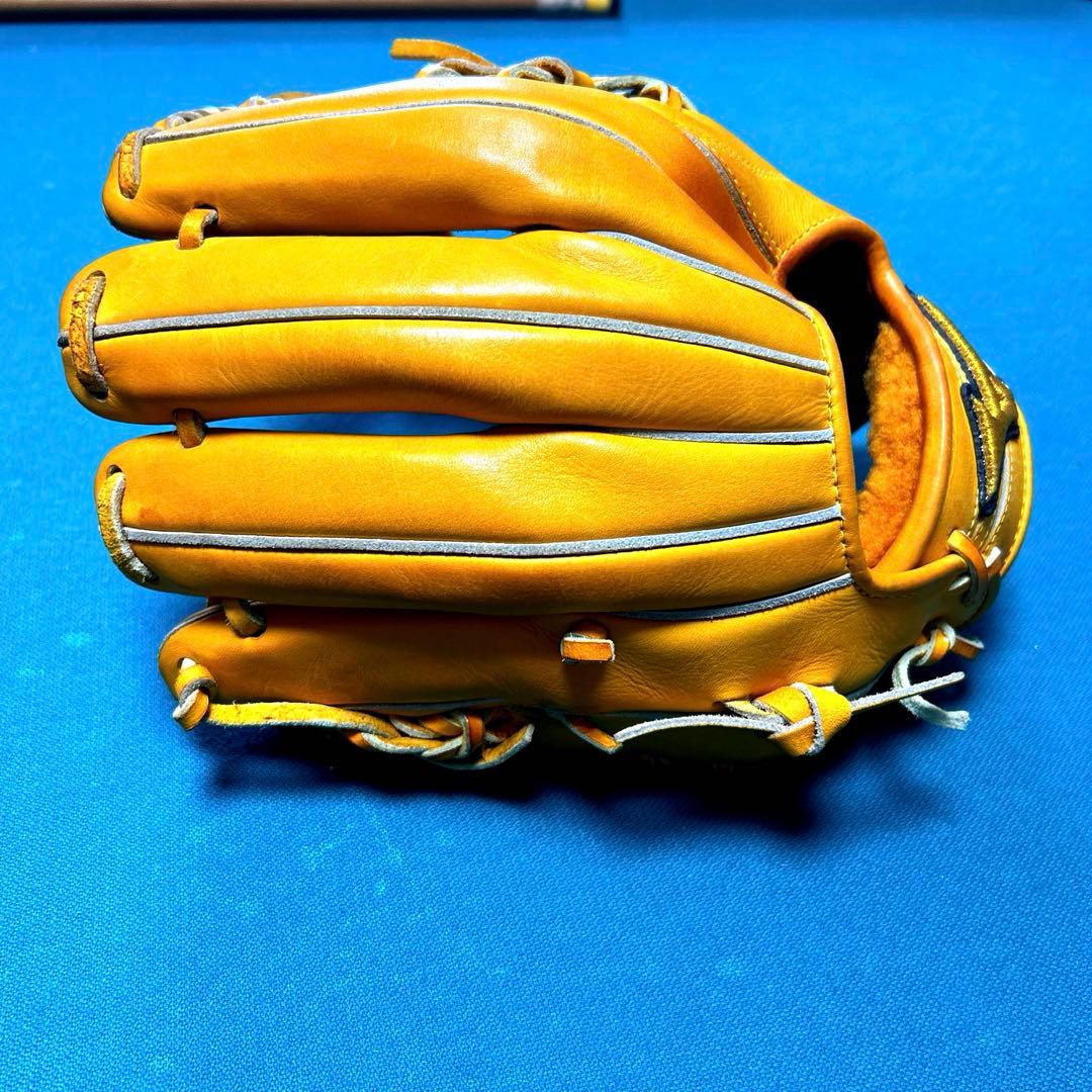 ミズノプロ硬式グローブ　残り1日