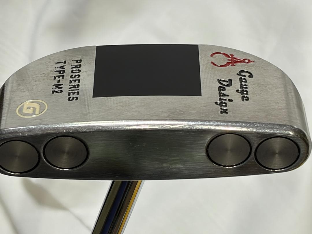 【 激レア 】ゲージデザイン TYPE-M2 フルオリジナル グリップ カバー