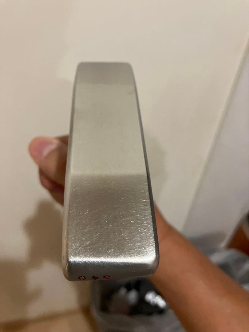 Titleist 303 SSS Scotty Cameron パター
