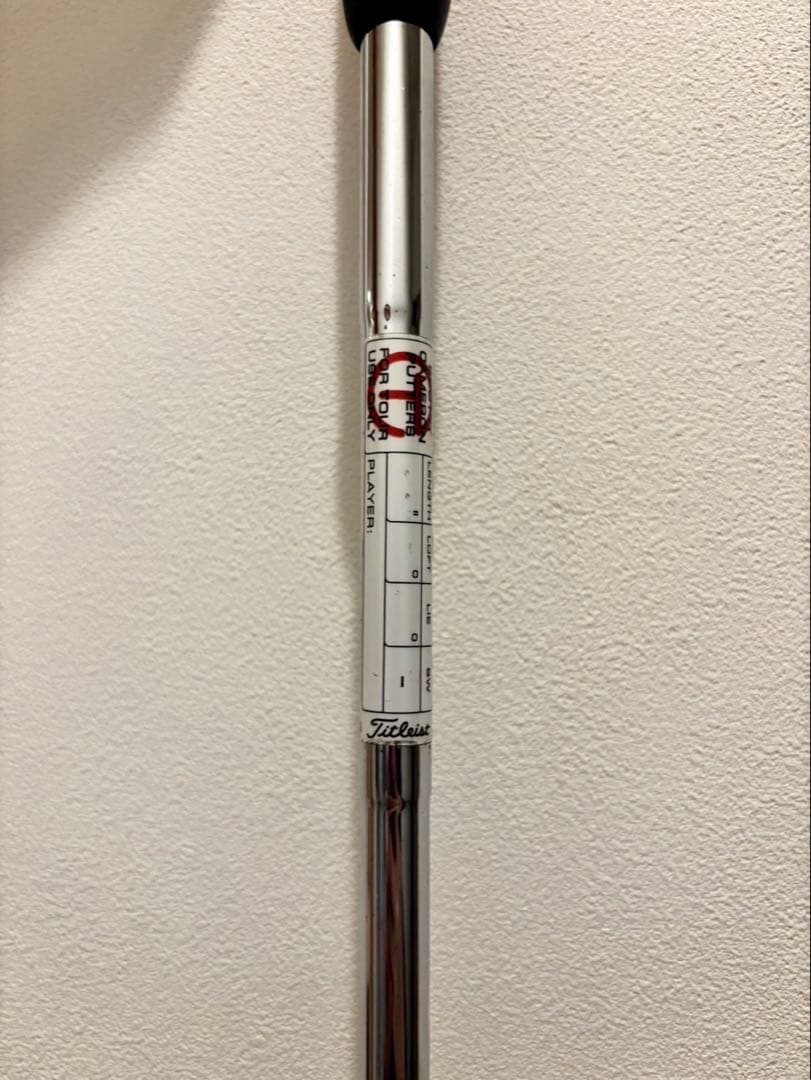 Titleist 303 SSS Scotty Cameron パター