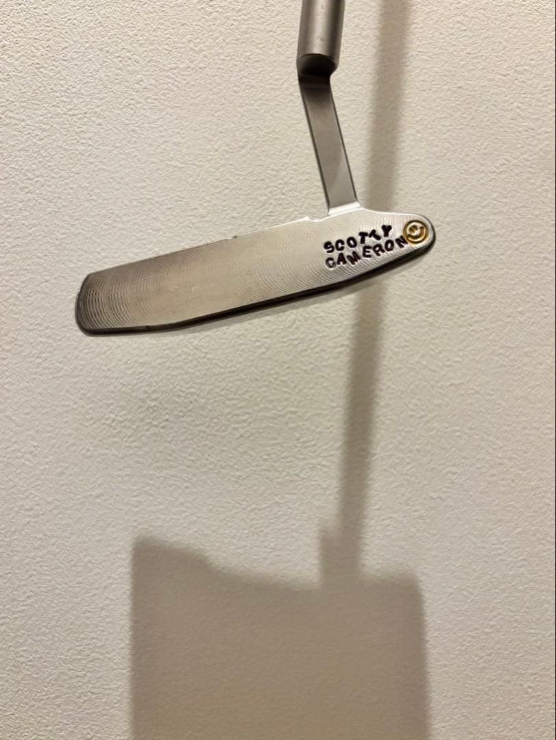 Titleist 303 SSS Scotty Cameron パター