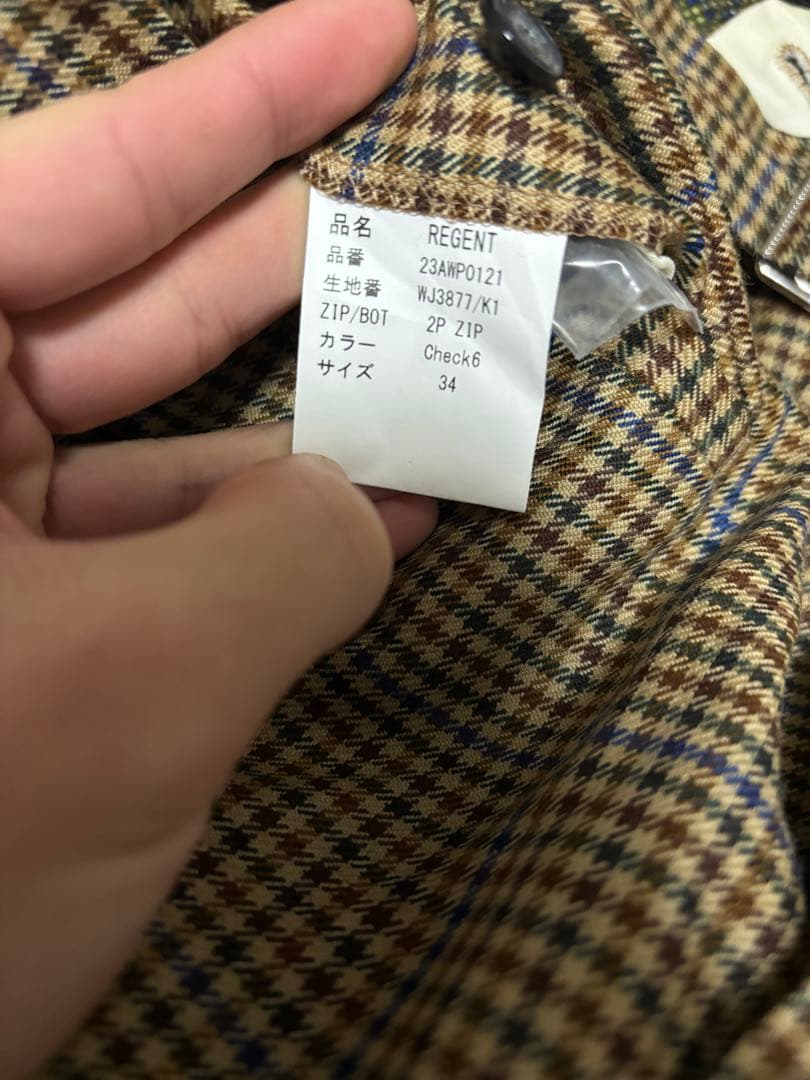 【新品】Fumiya Hirano THE TROUSERS