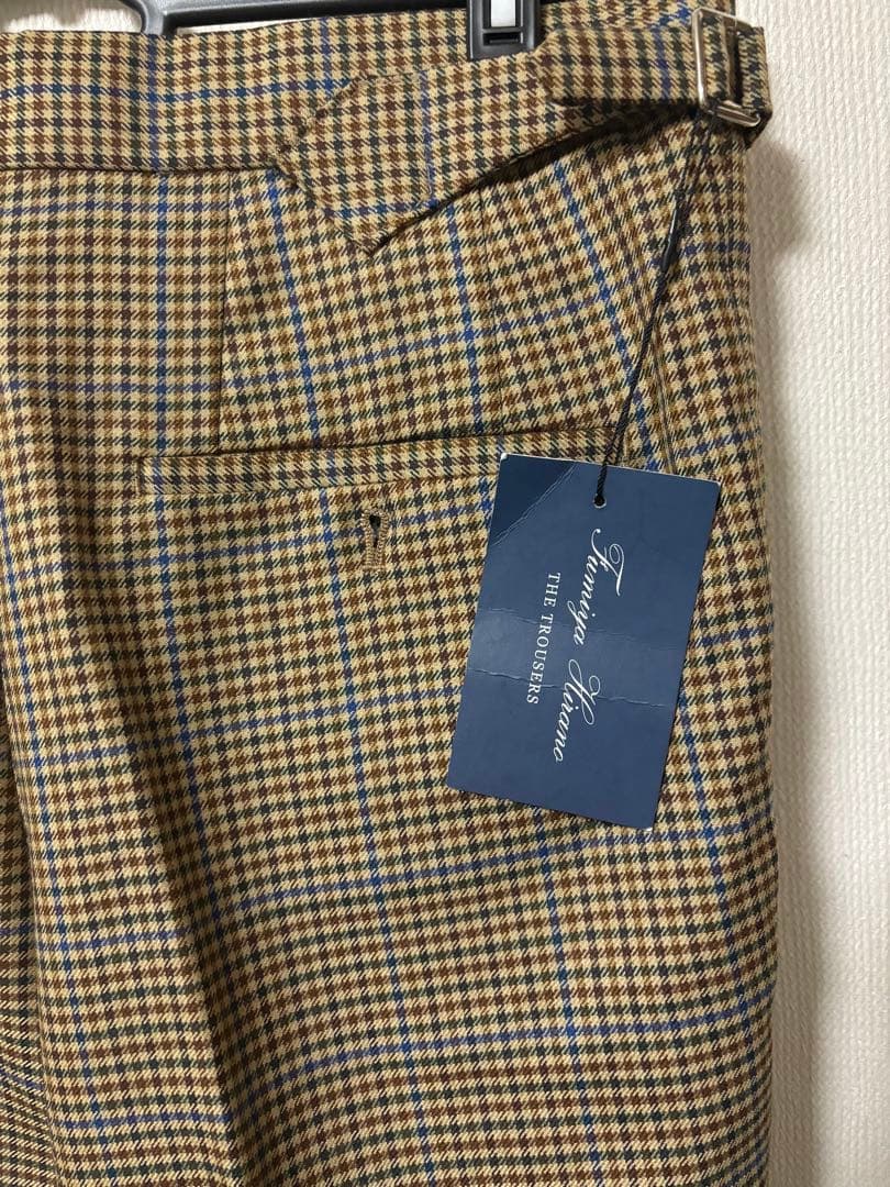 【新品】Fumiya Hirano THE TROUSERS