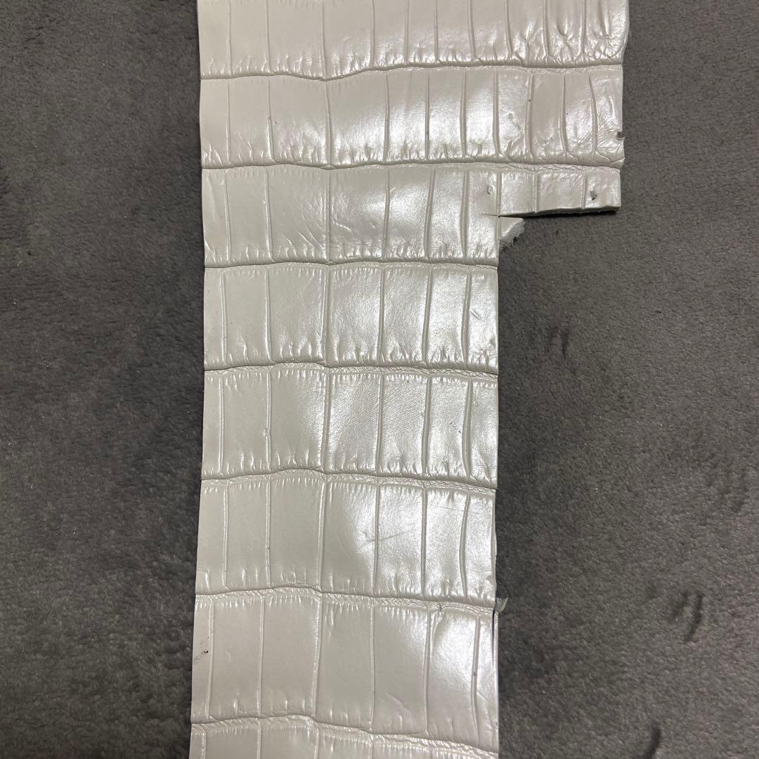 ✏️丸。　ウブロ（HUBLOT）専用レザーベルト・オーダー製作