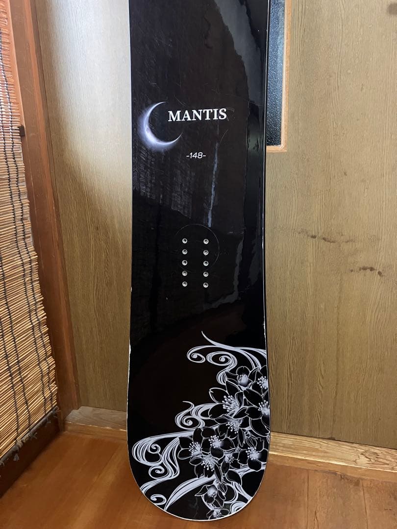 値下げ中★CROOJA★MANTIS 148★クロージャ