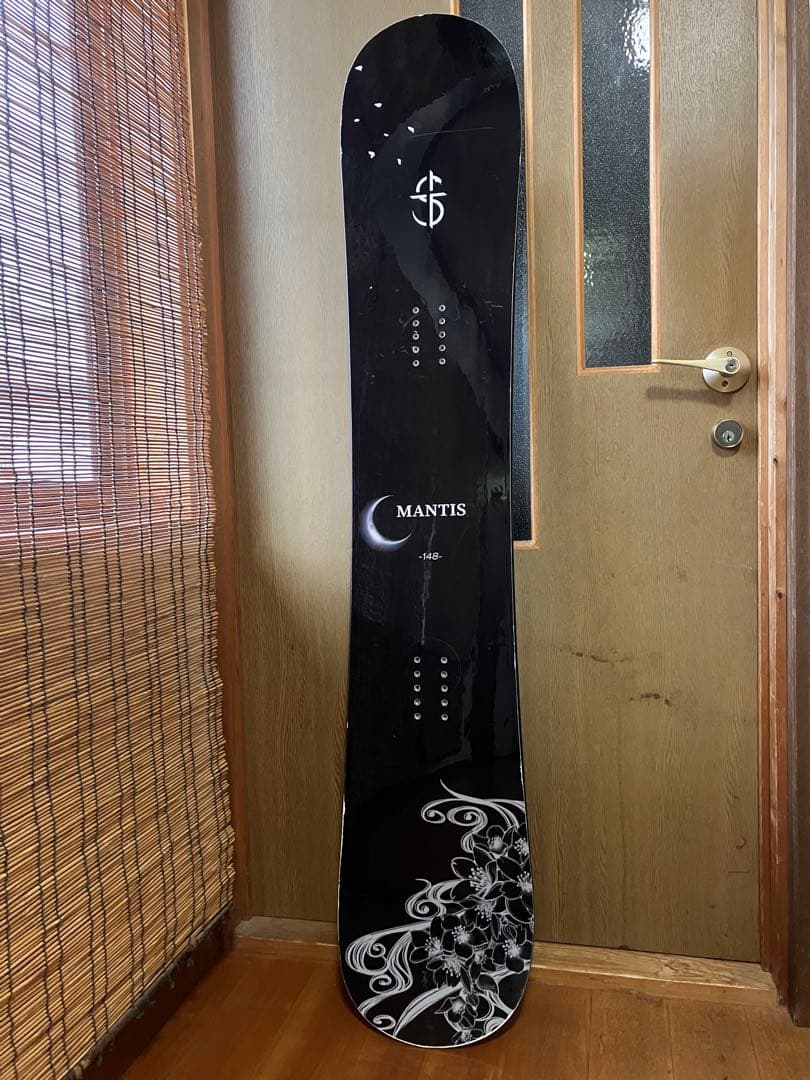 値下げ中★CROOJA★MANTIS 148★クロージャ