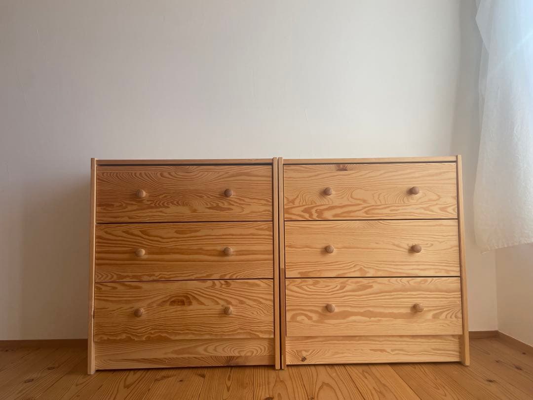 IKEA RASTラスト チェスト