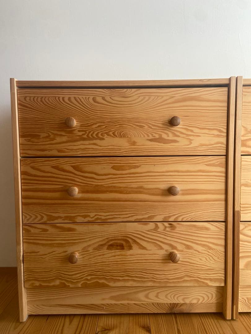 IKEA RASTラスト チェスト