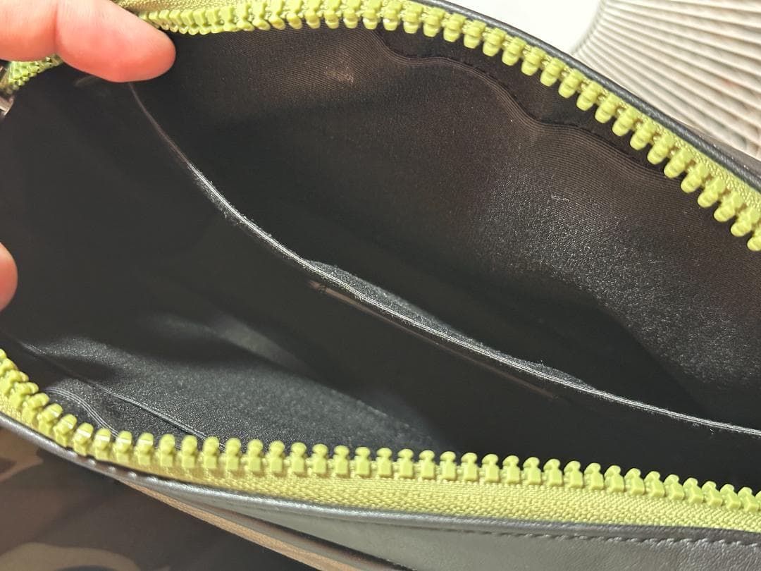 coach　トラック クロスボディ ショルダーバッグ　メンズ　迷彩　コーチ