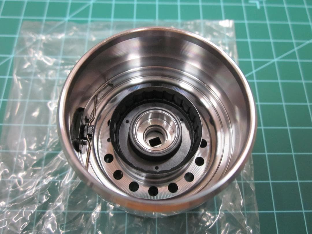 ダイワ 22 イグジスト SF 2500SS スプール