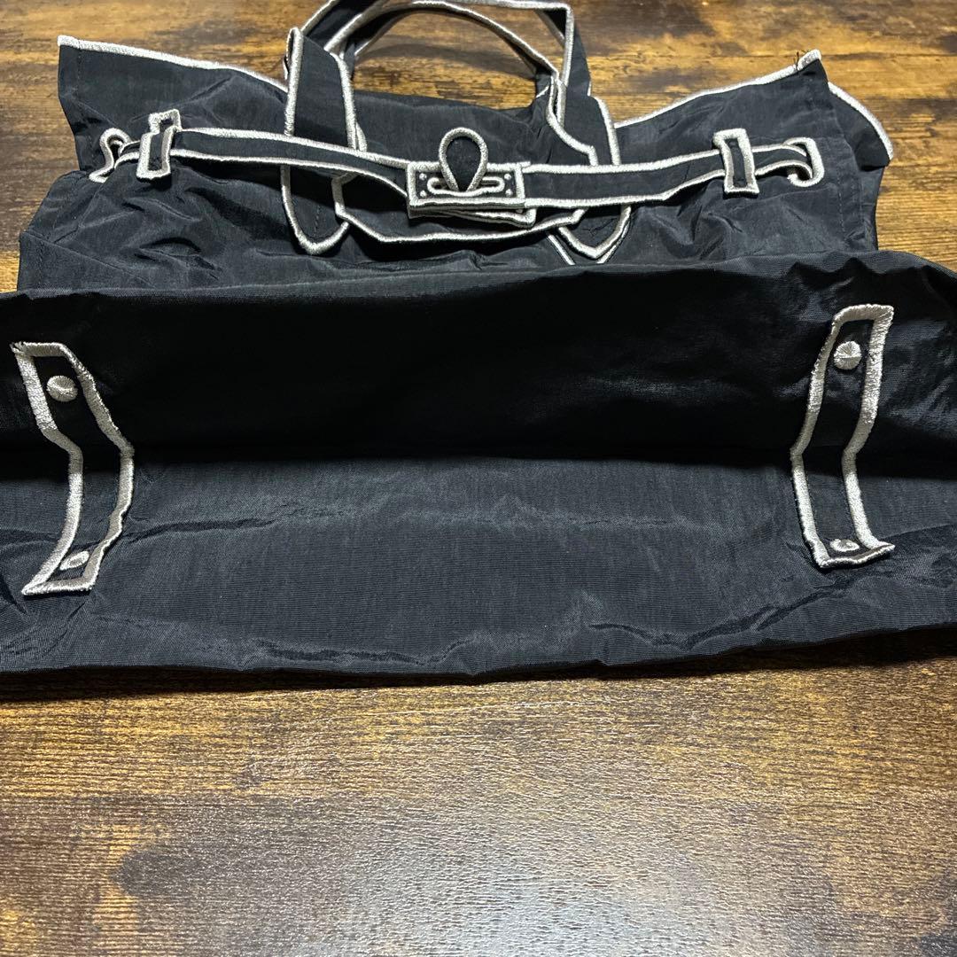 阪急百貨店　SNOOPYフェスティバル 2025 ラクゼット　S ブラック