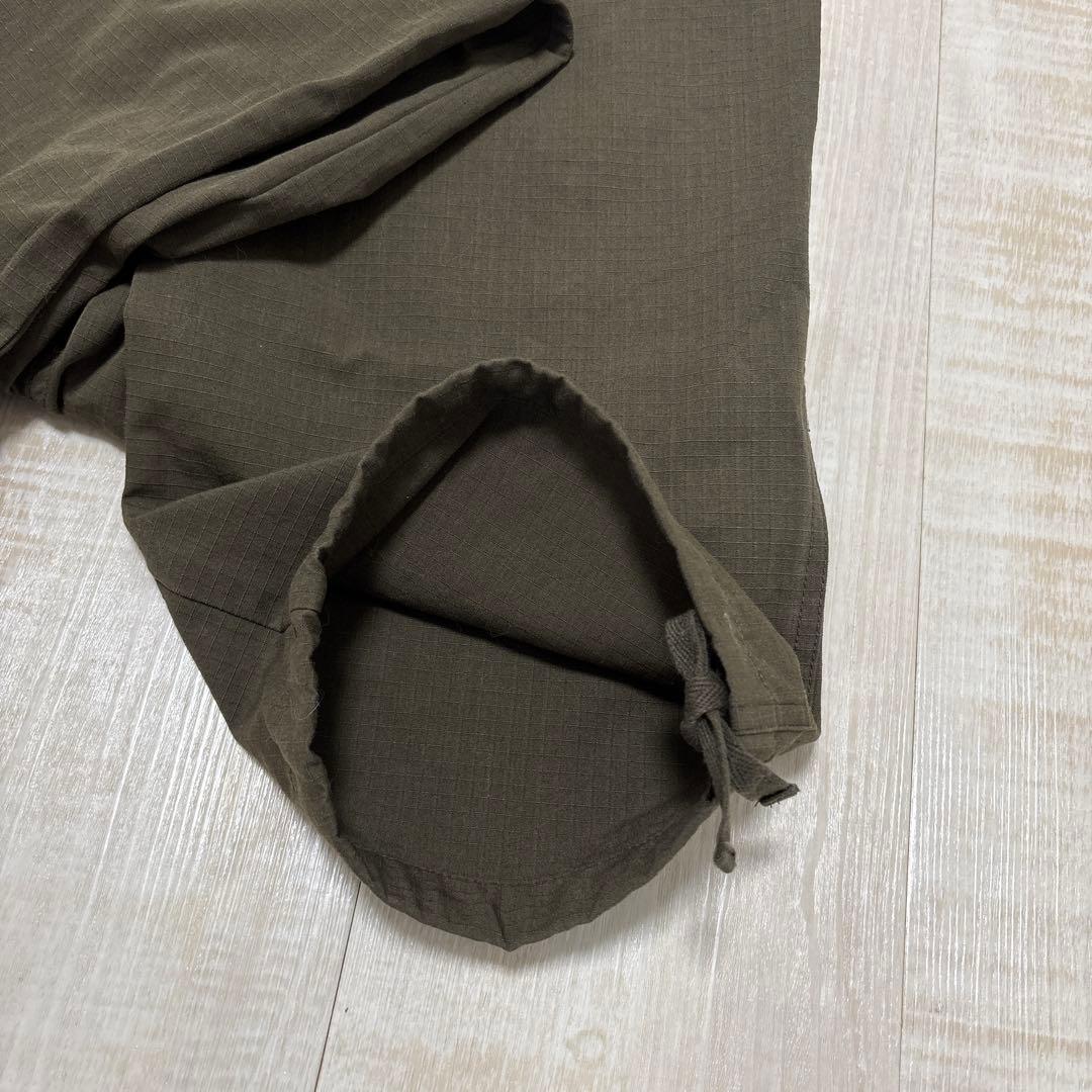 パンツ ok.soon low rise cargo pants size2