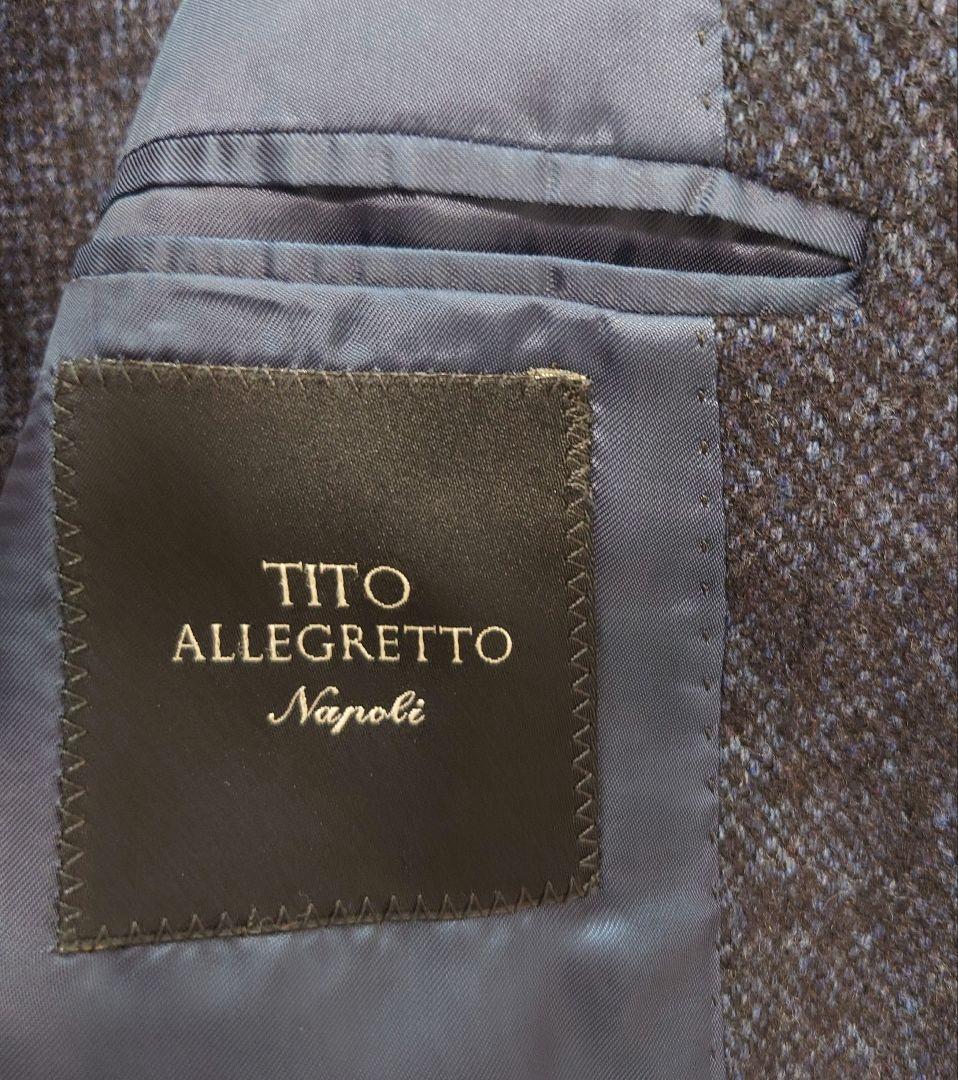 TITO ALLEGRETTO ティトアレグレット ジャケット 44
