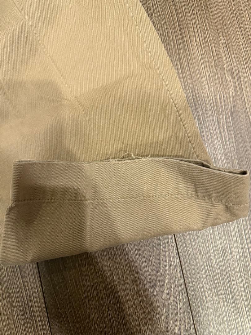 シュプリーム　チノパン　32