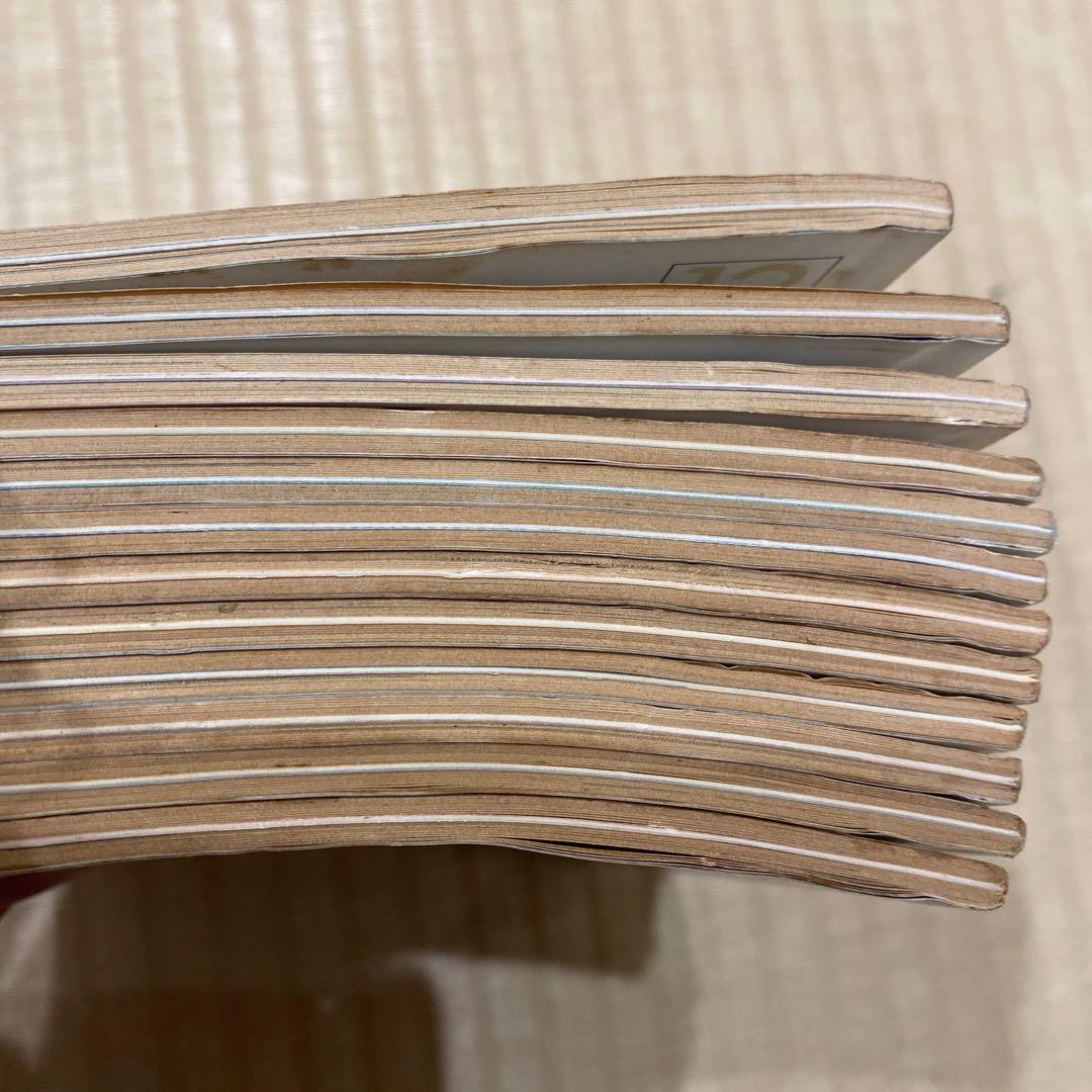 GLA月刊誌1980年1月 〜12月　1年分　12冊まとめ売り　高橋佳子