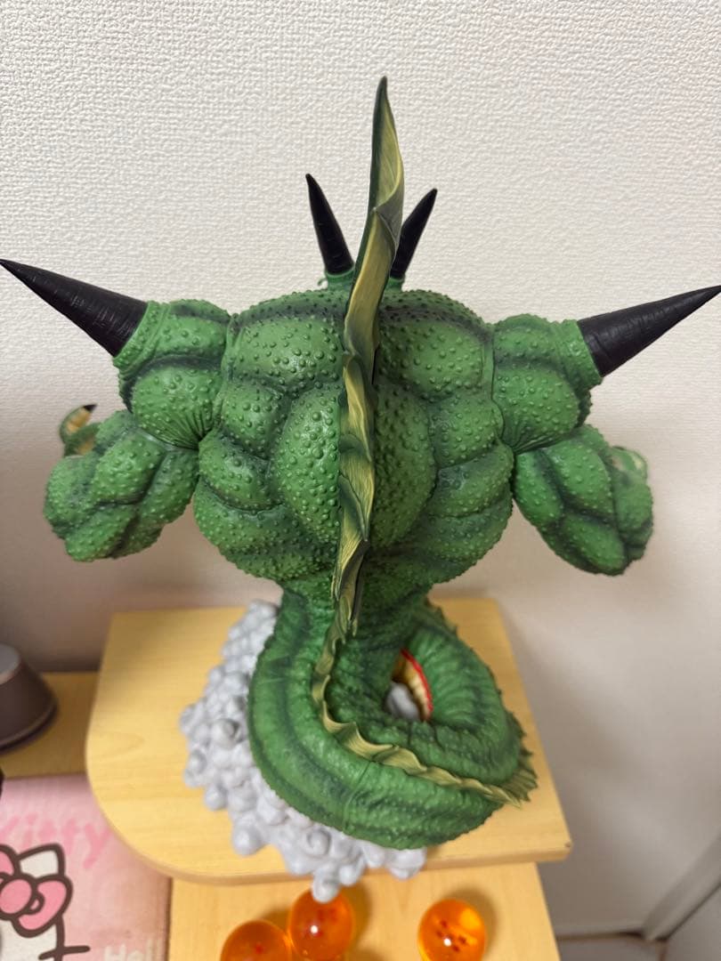 一番くじ　ドラゴンボール　ラストワン賞　ポルンガ　オムニバスZ