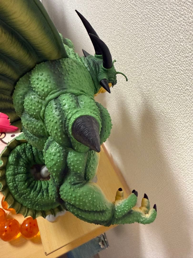 一番くじ　ドラゴンボール　ラストワン賞　ポルンガ　オムニバスZ