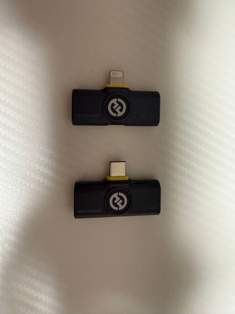 HOLLYLAND LARK M2 ワイヤレスマイク