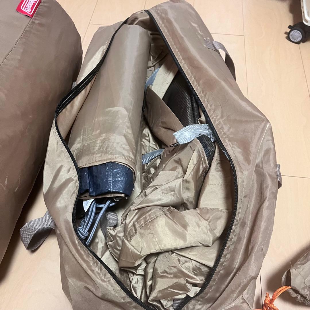 Coleman エクスカーションティピー/325 & インナーシートセット