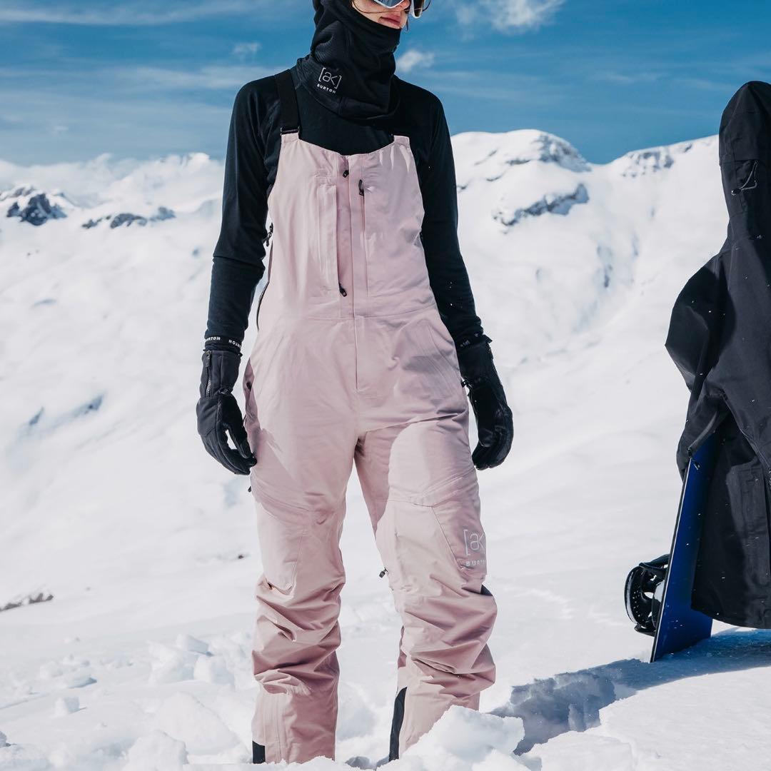 Burton [ak] 24-25 ジャケット/ビブパンツセット