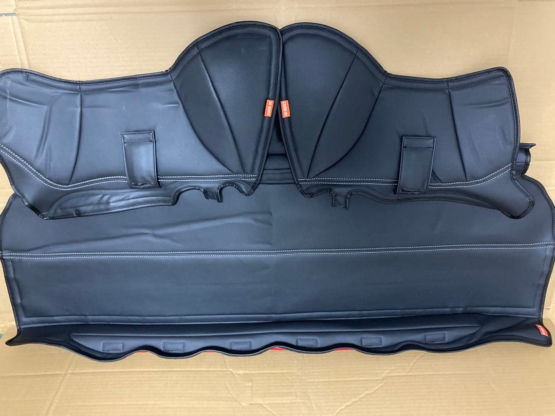 ハイゼットジャンボ　code-m デッキ　エンジンフードカバー